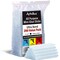 Mini Hot Glue Sticks 4" and 0.27 Diameter - Compatible with Most Glue Guns (HUGE BULK PACK OF 200)